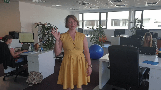 Újra iroda: így tértünk vissza home office-ból