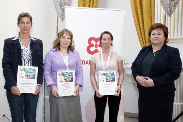 Üzleti siker honlappal 2014 – megnyertük a fődíjat!