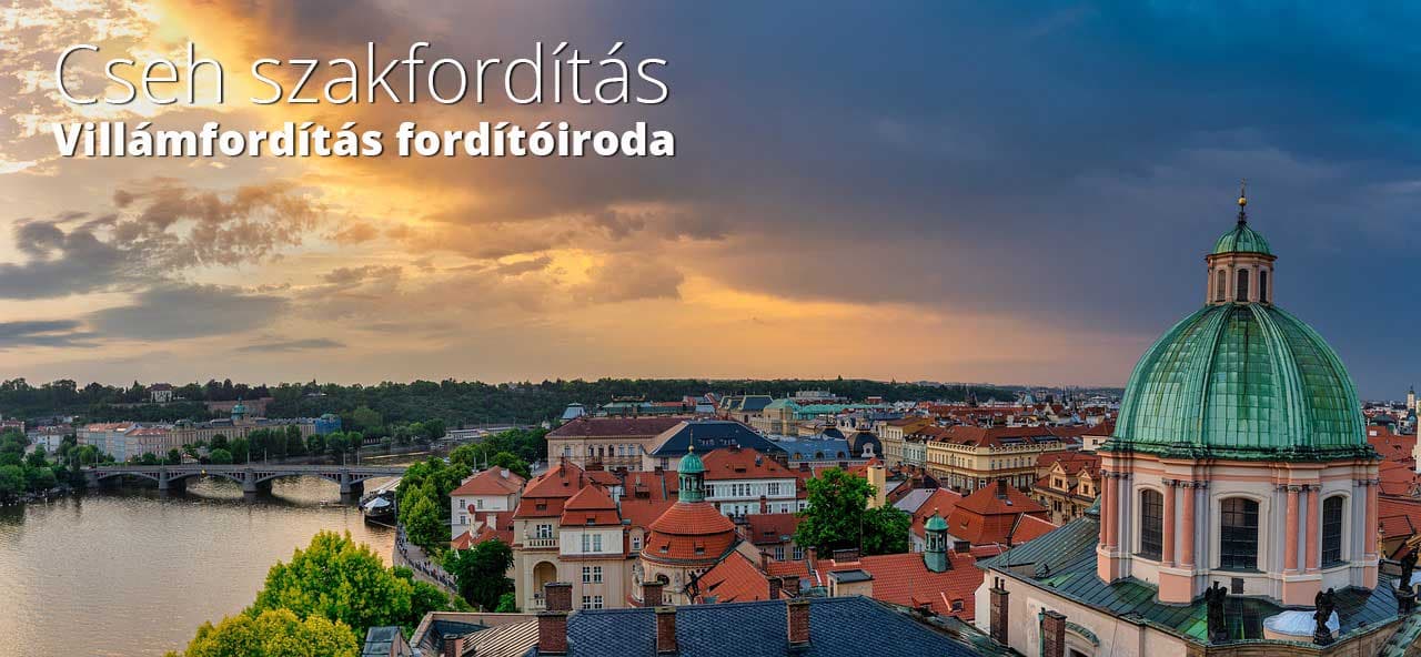 Cseh fordítás | cseh fordító